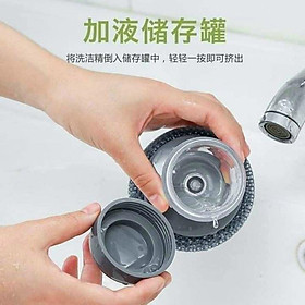 Mua CỌ RỬA XOONG NHẢ DẦU TỰ ĐỘNG