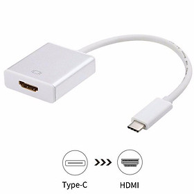 Mua Cáp chuyển đổi USB 3.1 Type C sang cổng HDMI - Hỗ trợ độ phân giải 4k
