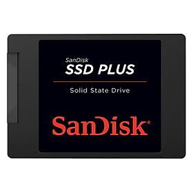 Mua Ổ Cứng SSD Sandisk Plus 240GB - Hàng Nhập Khẩu