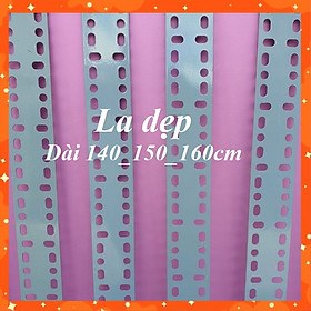 Mua ( Cây 140_150_160cm ) Sắt LA Lỗ 6cm