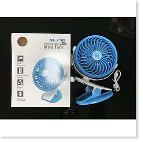 Mua Quạt Mini Để Bàn Sạc USB Đa Năng -Giao màu ngẫu nhiên