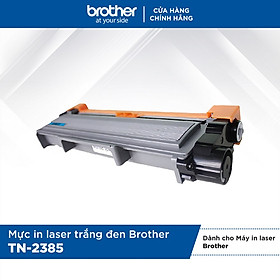 Mua Brother TN-2385 Toner Mực Cho Máy In HL-L2321D  HL-2361DN  HL-2366DW  MFC-L2701D  MFC-L2701DW - Hàng Chính Hãng - 84XXH100119