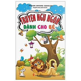 Truyện  Ngụ Ngôn Dành Cho Bé (2 Màu)