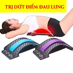 Khung nắn chỉnh cốt sống , thoát vị đĩa đệm cột sống, giao màu ngẫu nhiên