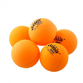 Bóng Bàn 3 Sao DHS (40mm)(6 Quả)