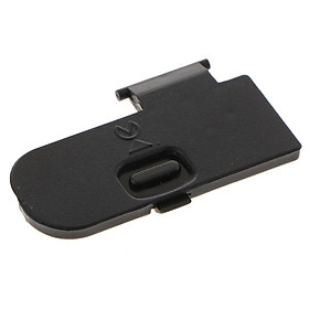 Battery Door Cover Lid Cap Plastic Shield Connector Case Repair Parts for Nikon D3100 Camera