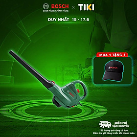 Mua Máy thổi và hút lá Bosch Uni. GardenTidy 3000