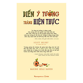 [Download Sách] Biến Ý Tưởng Thành Hiện Thực