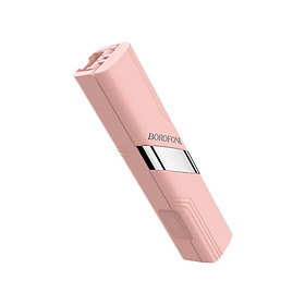 Gậy chụp hình tự sướng borofone by4 - kết nối bluetooth - hàng chính hãng