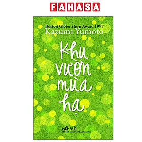 Sách - Khu Vườn Mùa Hạ (Tái Bản 2026)