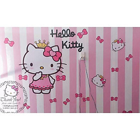 Mua DECAL DÁN HÌNH HELLO KITTY