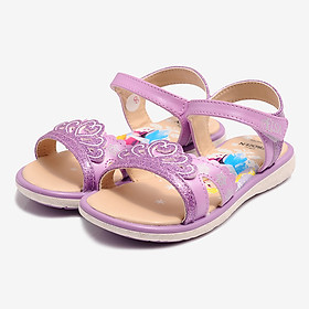 Sandal Bé Gái Biti's TPR Công Chúa Disney DTG000911