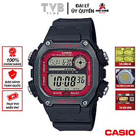Đồng Hồ Thể Thao Nam Chính Hãng Casio DW-291H-1BVDF
