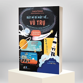 Combo/Lẻ Bật Mí Bí Mật Về Động Vật + Về Vũ Trụ + Về Cơ Thể Người