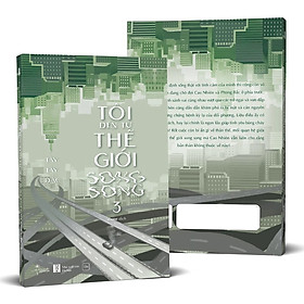 Tôi Đến Từ Thế Giới Song Song - Tập 3