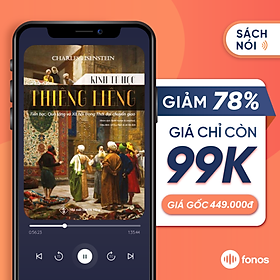 Sách nói Fonos [E-voucher]: Kinh Tế Học Thiêng Liêng