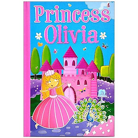 Download sách Prince Stories 4: Princess Olivia