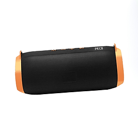 Loa bluetooth nghe nhạc PKCB công suất lớn Super Bass chống nước IPX5 - Hàng chính hãng 