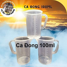 Mua ly đong định lượng50ml  100ml  dụng cụ pha chế