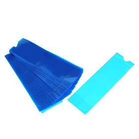 100Pcs  Bag Covers Machine Pen Sleeves  Supplies