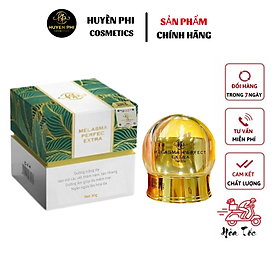 Kem Nám Huyền Phi MELASMA PERFECT EXTRA Dưỡng Trắng Da, Làm Mờ Các Vết Thâm, Tàn Nhang