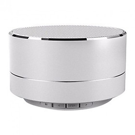 Loa Bluetooth A10 Mini Vỏ Nhôm Di Động Hỗ Trợ Thẻ Nhớ USB AUX