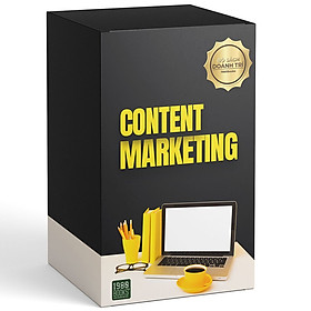 Hình ảnh Hộp Sách Content Marketing (gồm 3 cuốn) :Content marketing trong kỷ nguyên 4.0 + Content Marketing Trong Kỷ Nguyên Trải Nghiệm Khách Hàng + Dùng chữ sao cho đúng viết gì cũng thấy hay