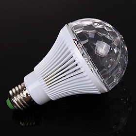 Mua Bóng Đèn Vũ Trường Xoay 7 Màu