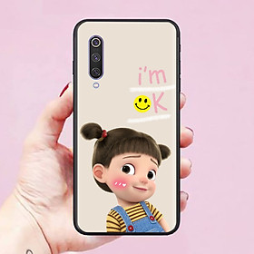 Ốp lưng dành cho điện thoại Xiaomi Mi 9 Hình Baby Shades