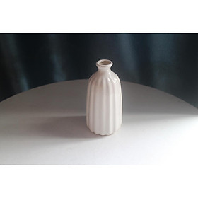 Mua Lọ hoa gốm sứ mini dùng cắm hoa-kiểu dáng nghệ thuật đẹp mắt