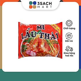 Hình ảnh Mì Thế Giới Mì Lẩu Thái Tôm 30 Acecook