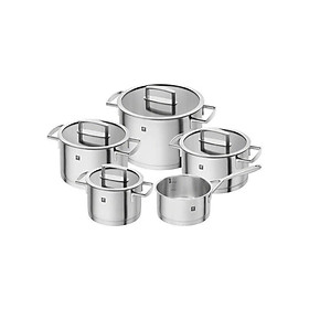 Mua BỘ NỒI ZWILLING VITALITY 5 MÓN Hàng chính hãng