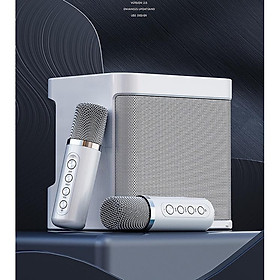 Mua Loa Bluetooth Karaoke YS-203 Cao Cấp  Công Suất 15W  Âm Thanh Đầm Và Chắc Tiếng