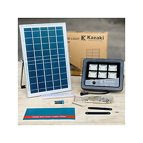 ĐÈN NĂNG LƯƠNG MẶT TRỜI KAZAKI KZ-PT01-80W- HÀNG CHÍNH HÃNG