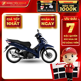 Hình ảnh Xe Máy Honda Future 125 2024 FI Phiên Bản Tiêu Chuẩn