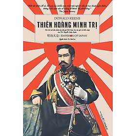 Thiên Hoàng Minh Trị Bìa Cứng