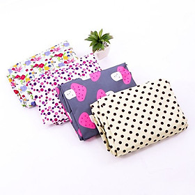 Ga Chống Thấm Cotton Hoạ Tiết 1m8