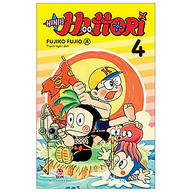 Ninja Hattori - Tập 4