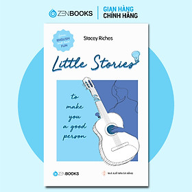 Little stories - to make you a good person