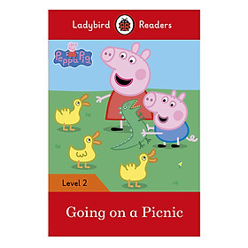 Peppa Pig: Going on a Picnic - Ladybird Readers Level 2 (Paperback)