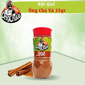 Bột Quế Ông Chà Và 35g (Cinnamon powder)