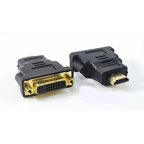 Đầu Chuyển HDMI Sang DVI 24+5