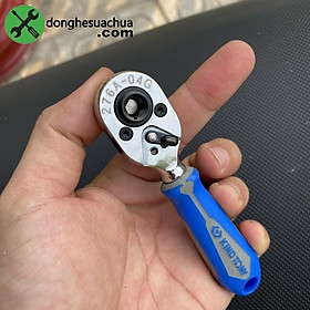 Mua Cần siết tự động 1/4 hai đầu Kingtony 276A-04G (vặn tuýp + vặn vít)