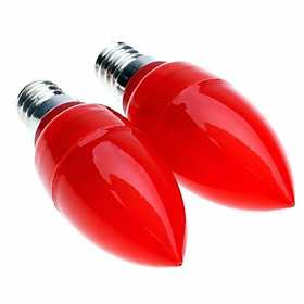 Mua Bóng Đèn Quả Nhót. Bóng Led Trái Ớt 0 5w. Thắp Ban Thờ  Thần Tài