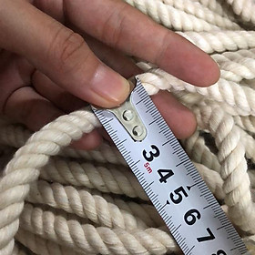 Mua 10m dây thừng cotton 10mm