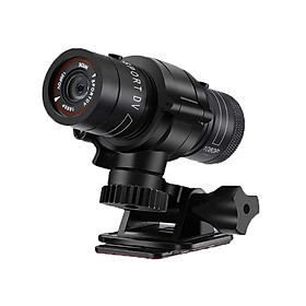F9 Camera Hành Động HD 1080P Xe Đạp Xe Máy Camera Thể Thao Ngoài Trời DV Video Đầu Ghi Hình Dash Cam Cho Ô Tô xe Đạp