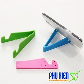 Mua Giá đỡ điện thoại hình chử V - Sử dụng tốt cho tất cả các loại điện thoại và máy tính bảng