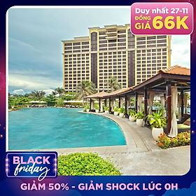 The Grand Hồ Tràm Strip Resort 5* Vũng Tàu - Trọn Gói Gồm Xe Đưa Đón Từ Sài Gòn Dành Cho 02 Người