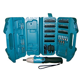 Máy Vặn Vít Dùng Pin Makita 6723DW (4.8V) - Xanh Dương