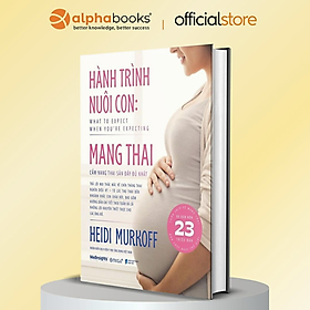 Trạm Đọc | Hành Trình Nuôi Con Mang Thai: Cẩm Nang Thai Sản Đầy Đủ Nhất